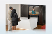 Cisco Video Receptionist